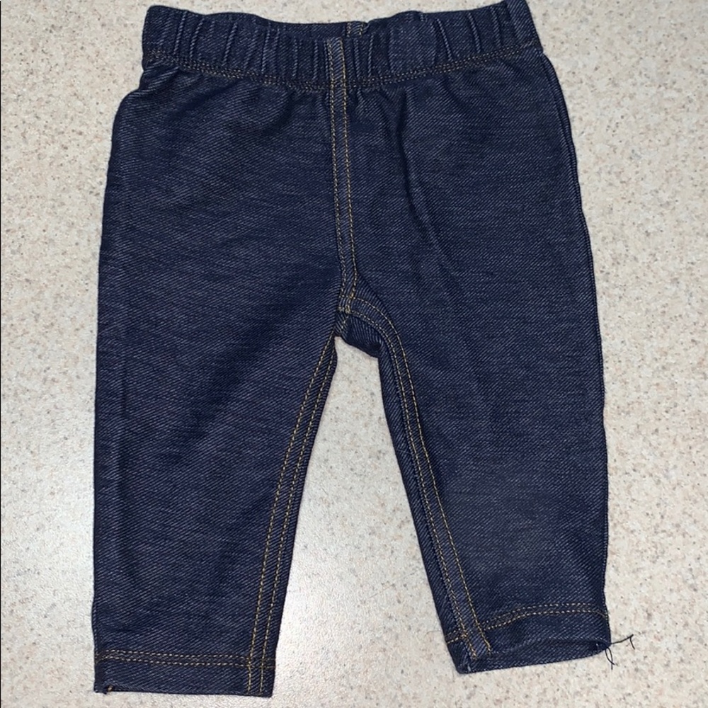 Baby jeans